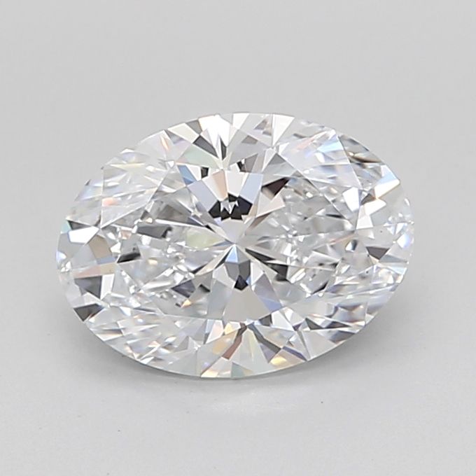Lab Grown Diamond Lab-grown 1,95Ct D-VS1 Oval - IGILG720539032