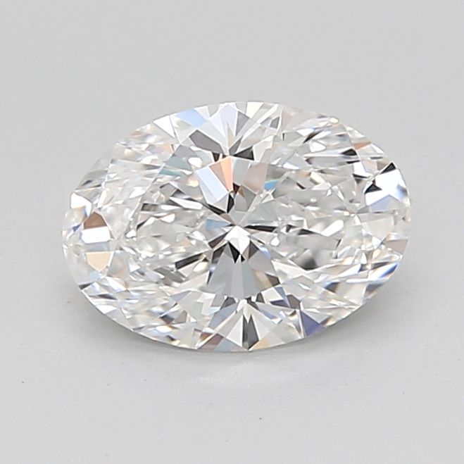 Lab Grown Diamond Lab-grown 1,02Ct D-IF Oval - IGILG720539053 1