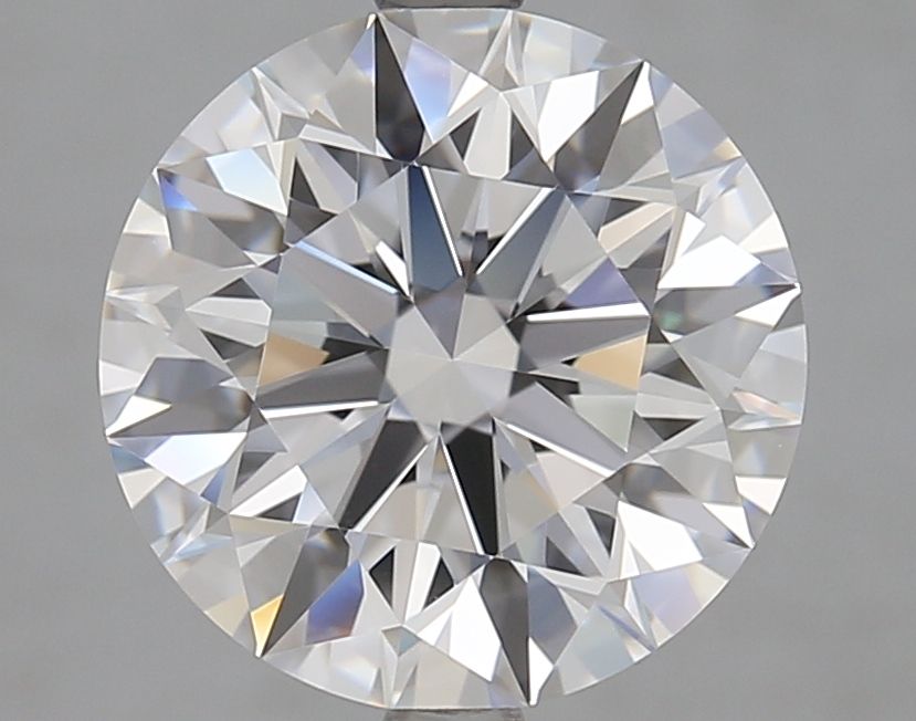 Lab Grown Diamond Lab-grown 4,36Ct D-IF Round - IGILG768619161
