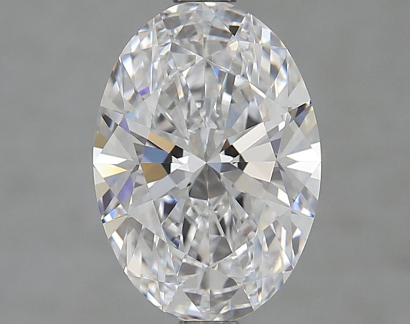 Lab Grown Diamond Lab-grown 2,5Ct D-IF Oval - IGILG768619189