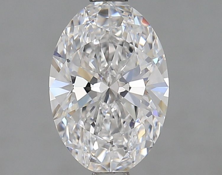 Lab Grown Diamond Lab-grown 1,56Ct D-FL Oval - IGILG768619176 1