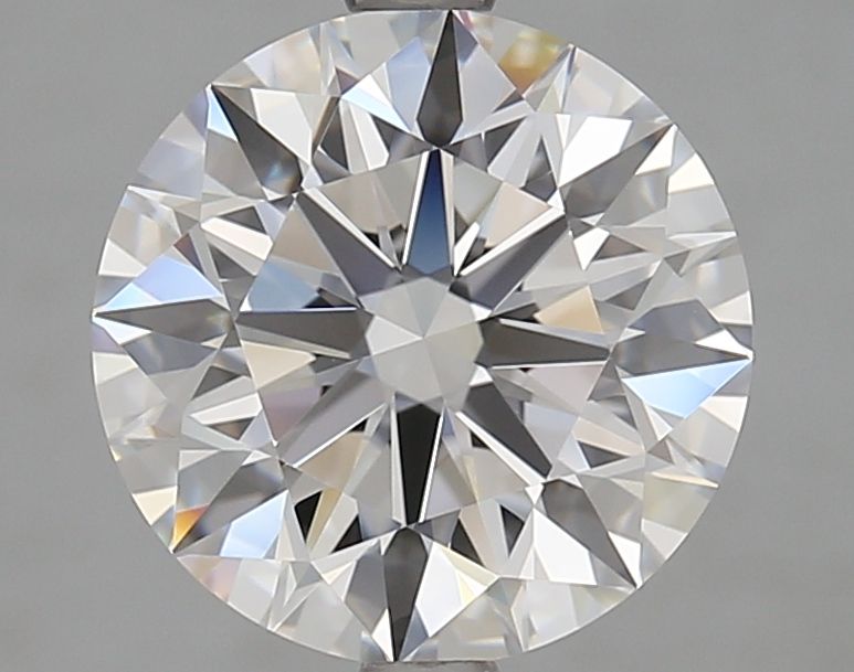 Lab Grown Diamond Lab-grown 3,54Ct D-IF Round - IGILG768619156