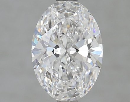 Lab Grown Diamond Lab-grown 1,78Ct D-VVS1 Oval - IGILG768619179 1