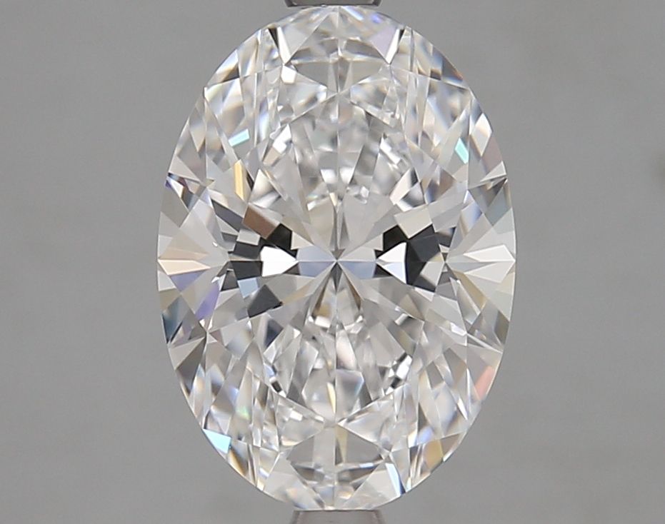 Lab Grown Diamond Lab-grown 3,02Ct D-VVS1 Oval - IGILG728559415