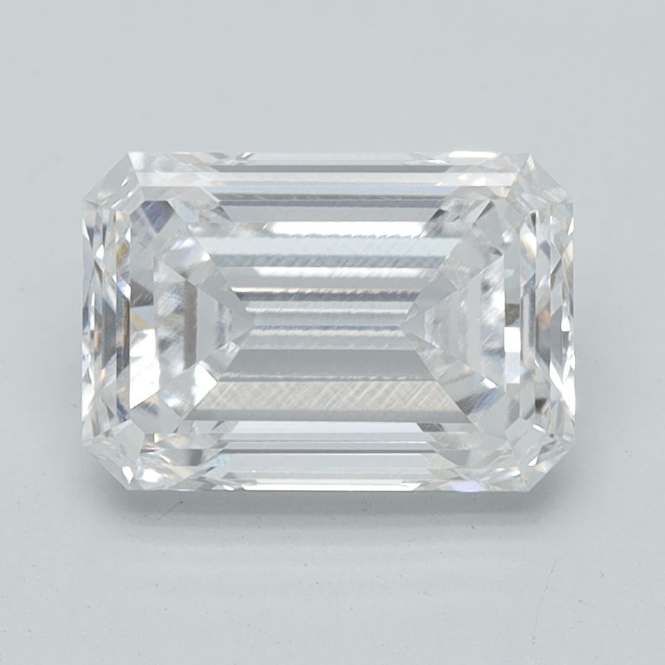 Lab Grown Diamond Lab-grown 1,36Ct G-VVS2 Emerald - IGILG566300040