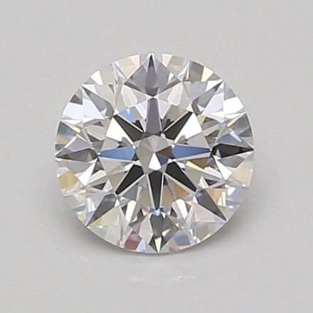 Lab Grown Diamond Lab-grown 1,08Ct D-VS2 Round - GIA2506127013 1