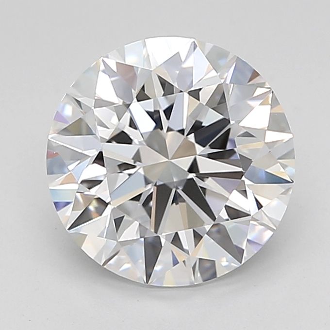 Lab Grown Diamond Lab-grown 2,47Ct D-VVS1 Round - IGILG720539020