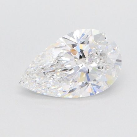 Lab Grown Diamond Lab-grown 1,56Ct D-VVS1 Pear - IGILG607358712 1