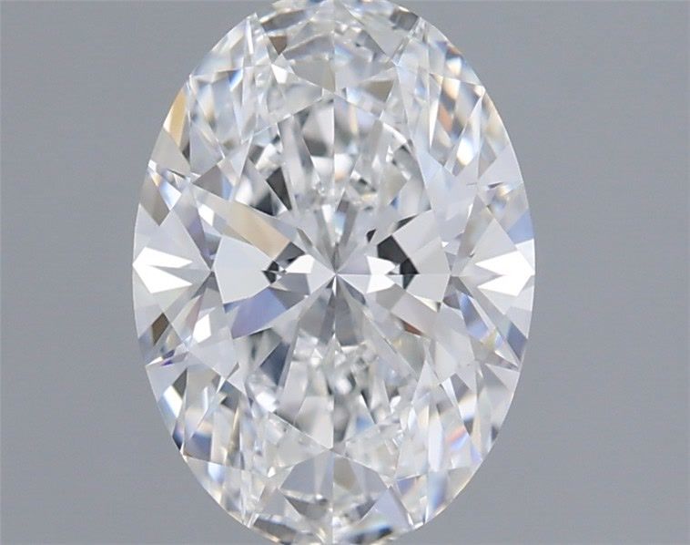 Lab Grown Diamond Lab-grown 1,54Ct D-VVS1 Oval - IGILG729576384