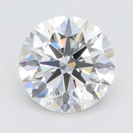 Lab Grown Diamond Lab-grown 3,66Ct F-IF Round - IGILG605303212 1