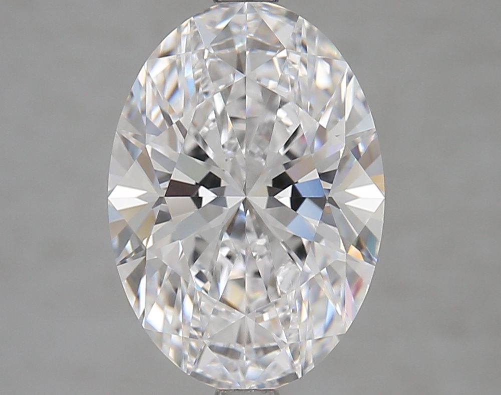 Lab Grown Diamond Lab-grown 4,05Ct D-IF Oval - IGILG768619145