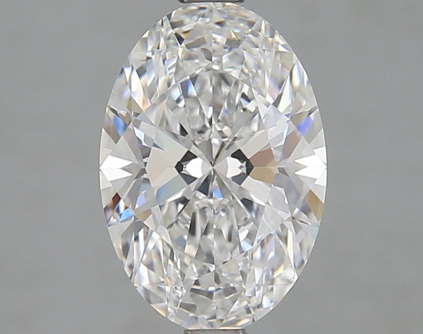 Lab Grown Diamond Lab-grown 2,27Ct D-IF Oval - IGILG764650863