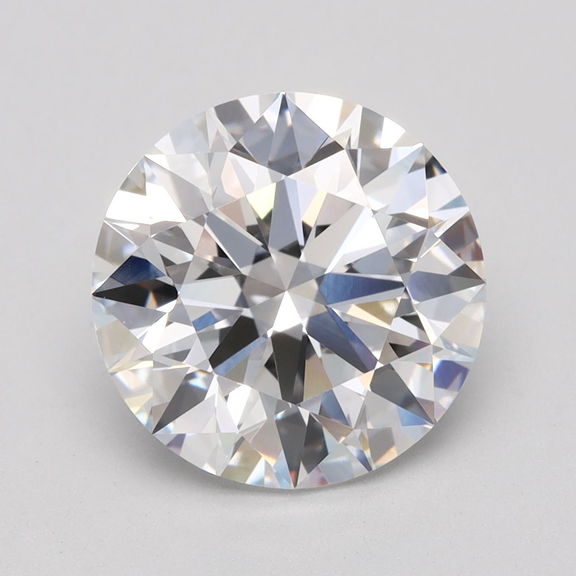 Lab Grown Diamond Lab-grown 2,54Ct F-VVS2 Round - IGILG683578710 1