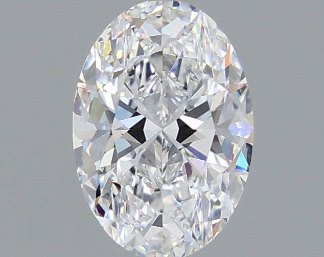 Lab Grown Diamond Lab-grown 1,25Ct D-VVS2 Oval - IGILG786635416 1