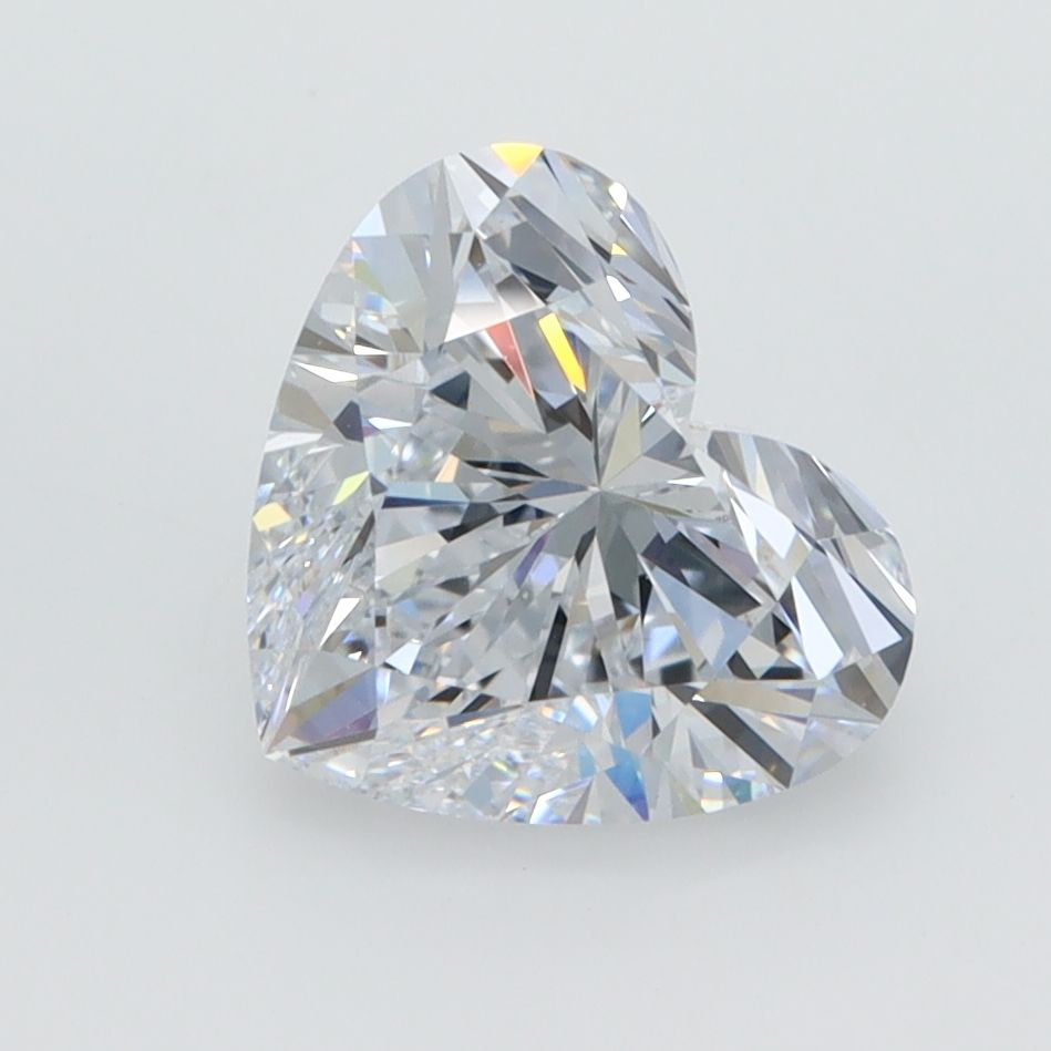 Lab Grown Diamond Lab-grown 1,83Ct F-VS1 Heart - IGILG600398540 1