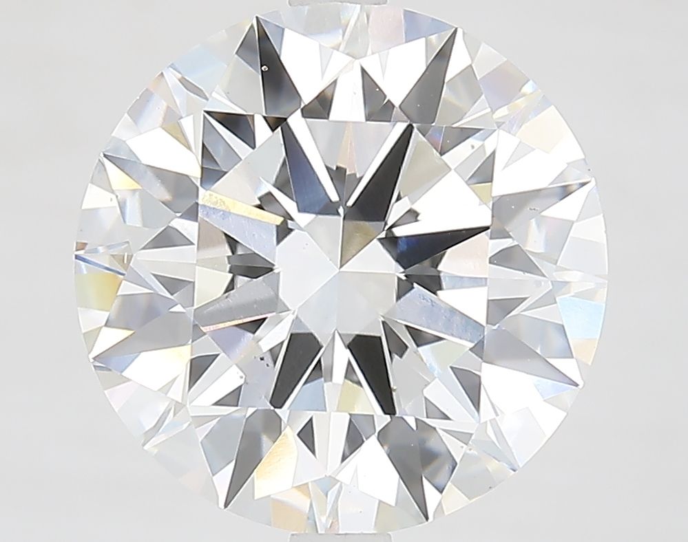Lab Grown Diamond Lab-grown 5,78Ct F-VS1 Round - IGILG597362941 1