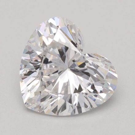 Lab Grown Diamond Lab-grown 1,52Ct E-VVS1 Heart - IGILGG1208610 1