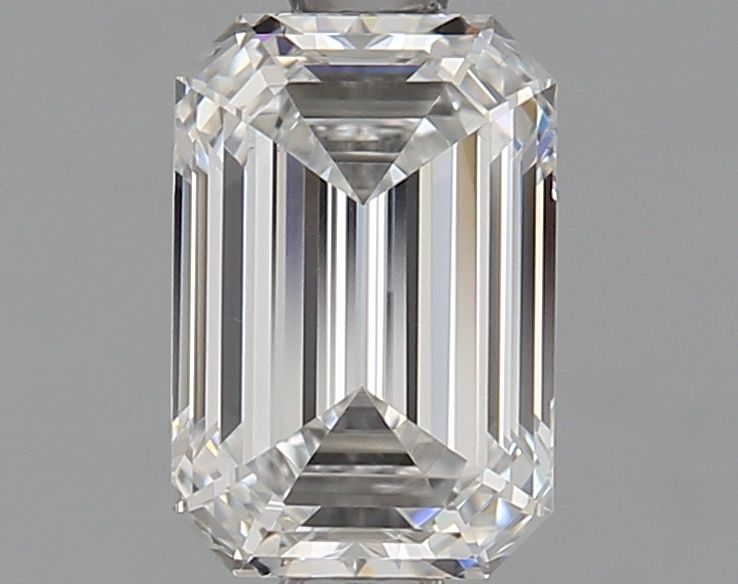 Lab Grown Diamond Lab-grown 1,01Ct D-VS1 Emerald - IGILG625416749