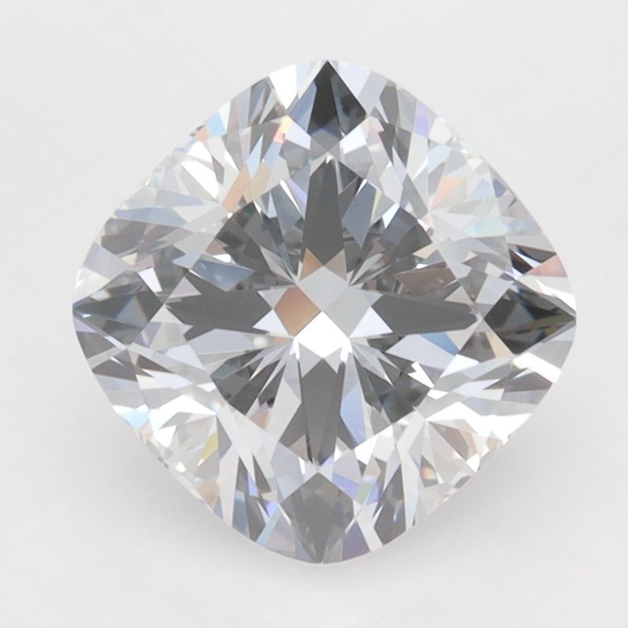 Lab Grown Diamond Lab-grown 3,31Ct D-VVS1 Cushion - IGILG669420521 1
