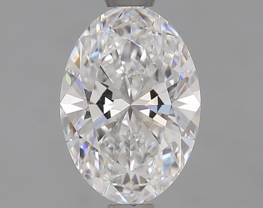Lab Grown Diamond Lab-grown 1,18Ct D-VVS1 Oval - IGILG706532000 1