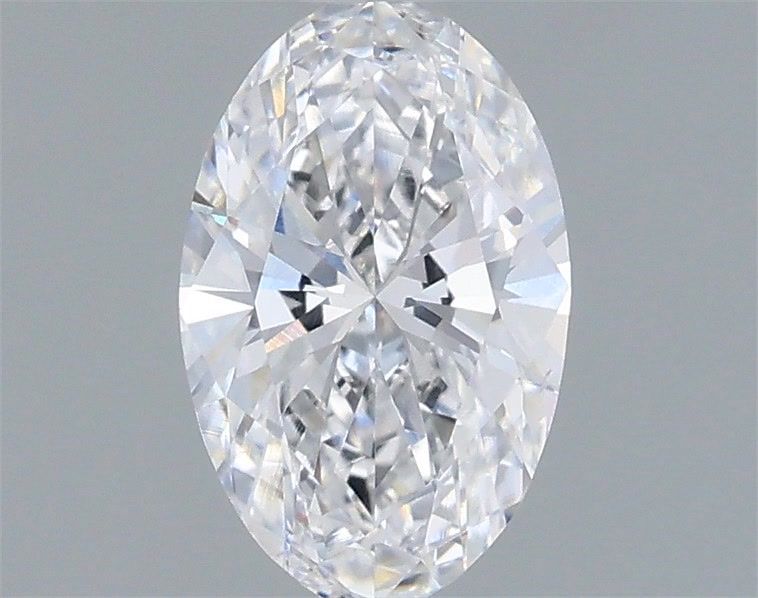 Lab Grown Diamond Lab-grown 0,69Ct D-VS2 Oval - IGILG801684678