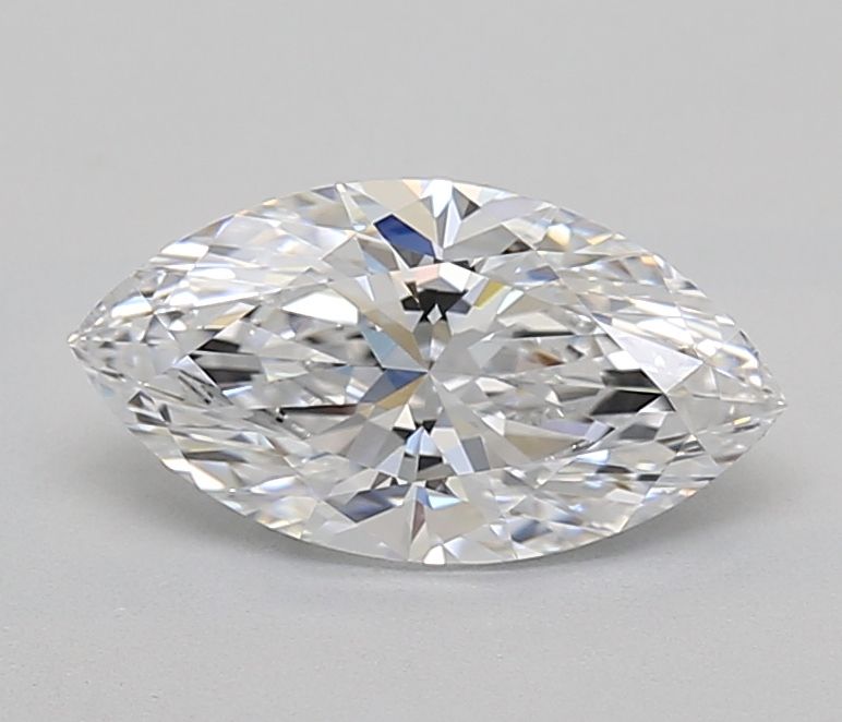 Lab Grown Diamond Lab-grown 1,51Ct D-FL Marquise - IGILG786635454 1