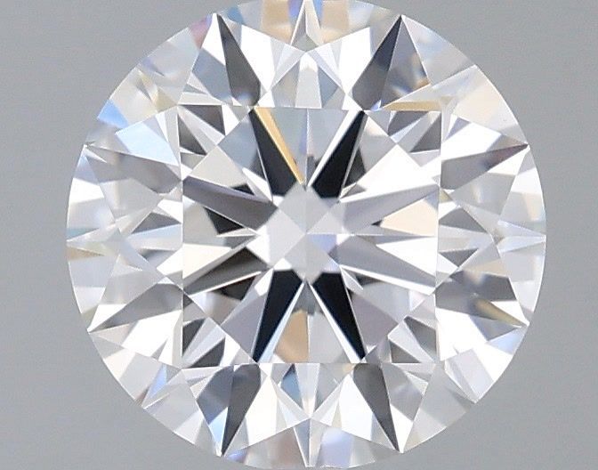 Lab Grown Diamond Lab-grown 1,53Ct D-VVS1 Round - IGILG786635438