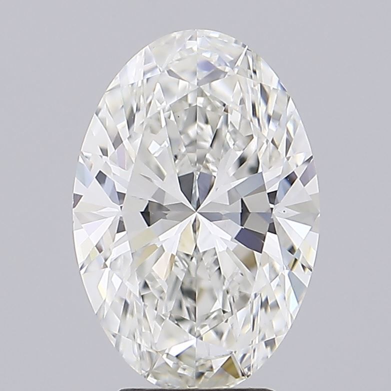 Lab Grown Diamond Lab-grown 4,17Ct G-VS1 Oval - IGILG571306393