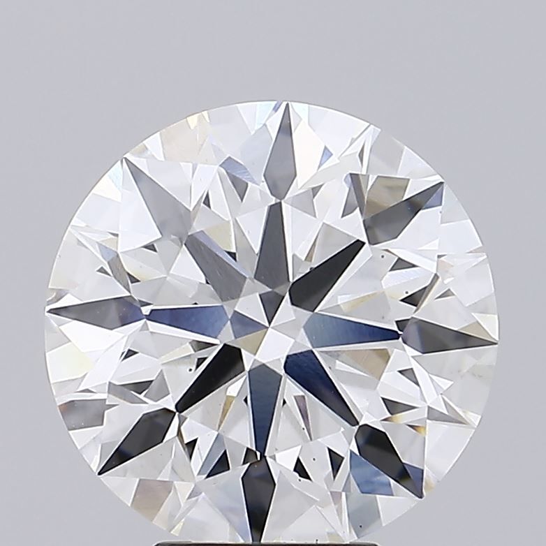 Lab Grown Diamond Lab-grown 5,72Ct F-VS2 Round - IGILG577300657