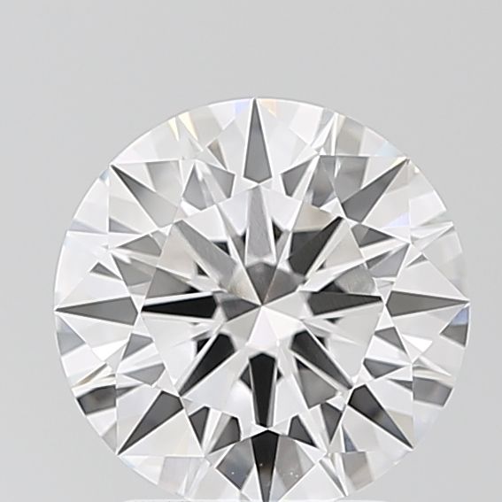 Lab Grown Diamond Lab-grown 2,06Ct D-VVS1 Round - IGILG729572138
