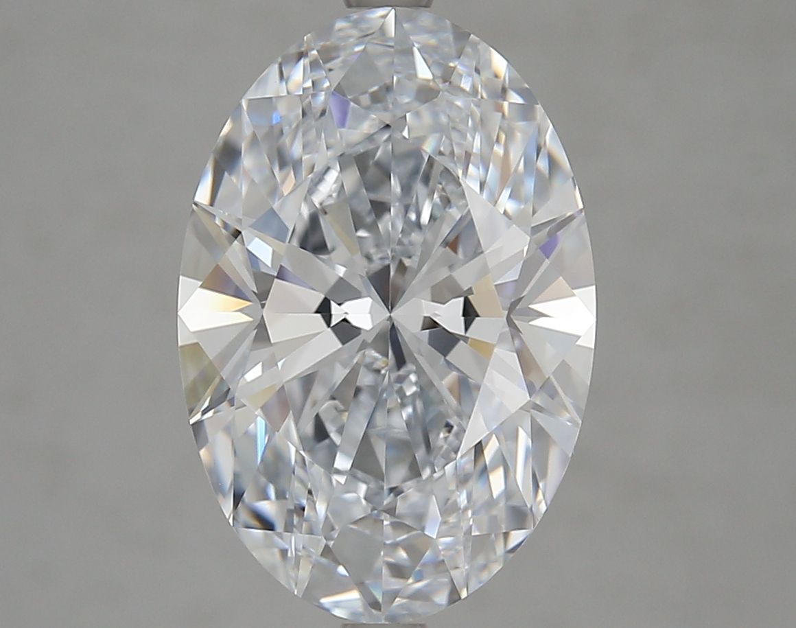 Lab Grown Diamond Lab-grown 5,51Ct G-VVS1 Oval - IGILG602355728 1