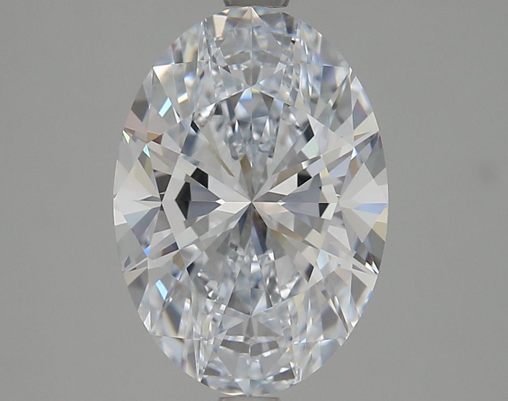 Lab Grown Diamond Lab-grown 3,83Ct G-VVS1 Oval - IGILG602355738 1