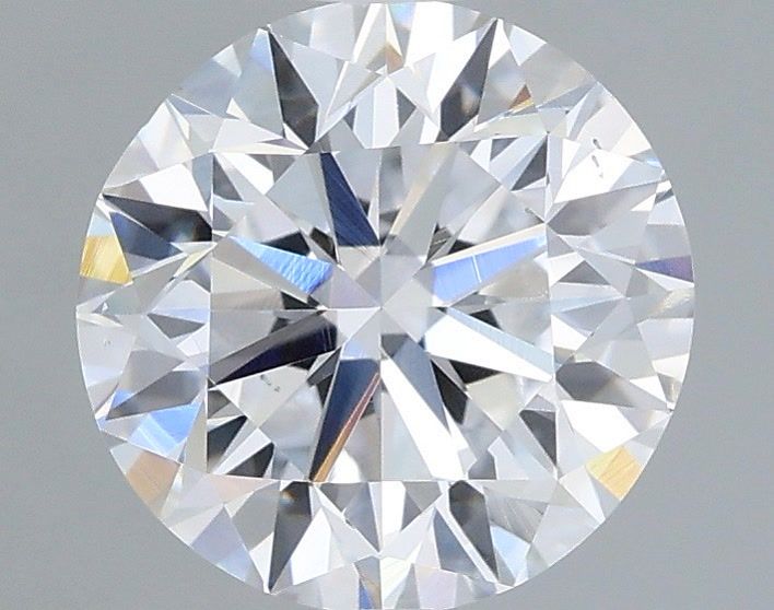 Lab Grown Diamond Lab-grown 1,51Ct D-VS1 Round - IGILG787620301