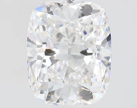 Lab Grown Diamond Lab-grown 1,52Ct D-VVS2 Cushion - IGILG655462815 1