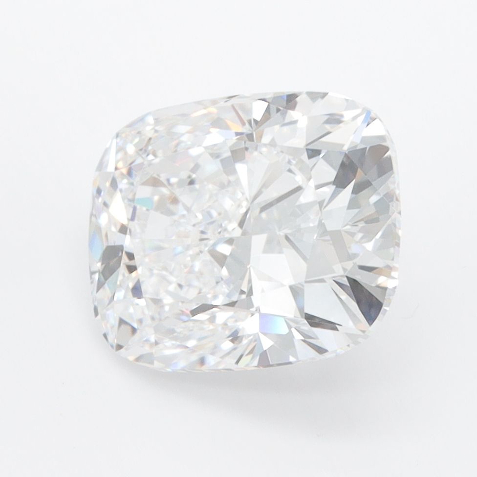 Lab Grown Diamond Lab-grown 3,09Ct D-VVS1 Cushion - IGILG700512409