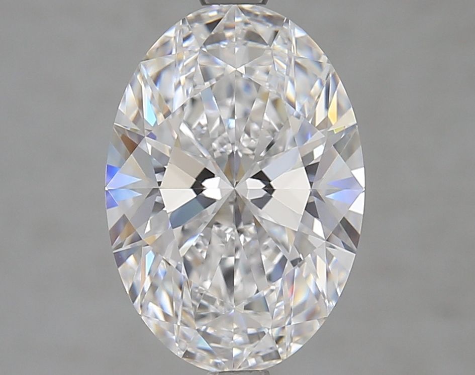 Lab Grown Diamond Lab-grown 3,36Ct D-IF Oval - IGILG760566023