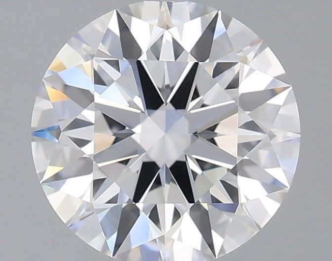 Lab Grown Diamond Lab-grown 1,54Ct D-VVS1 Round - IGILG786635434