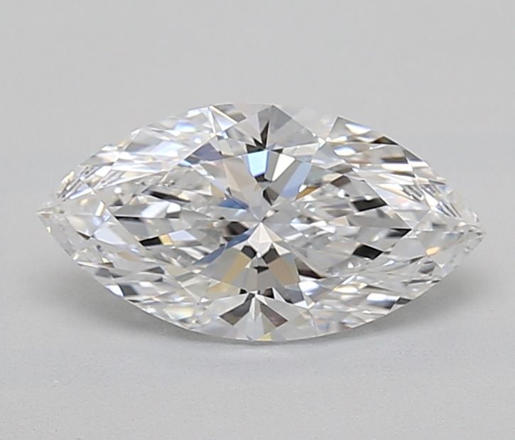 Lab Grown Diamond Lab-grown 1,25Ct D-FL Marquise - IGILG786635428