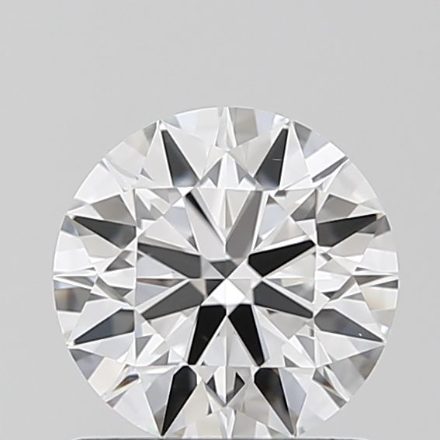 Lab Grown Diamond Lab-grown 0,88Ct D-VVS2 Round - IGILG720540376 1