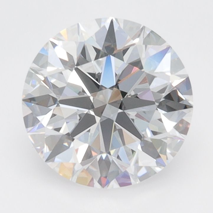 Lab Grown Diamond Lab-grown 1,99Ct D-IF Round - IGILG689566189