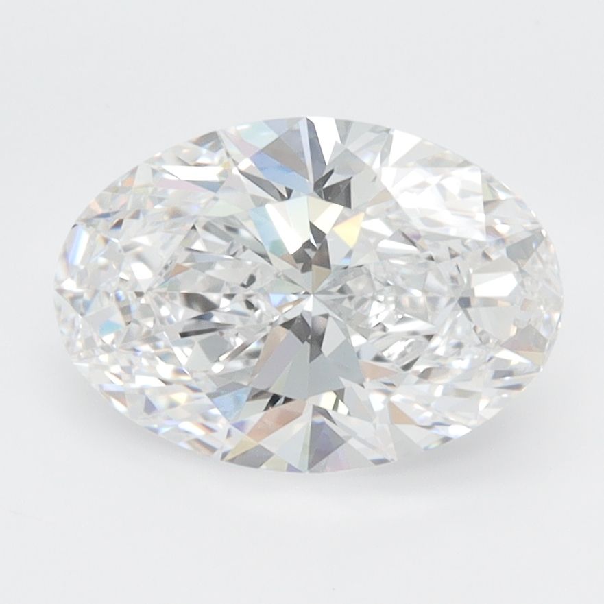 Lab Grown Diamond Lab-grown 2,08Ct D-VVS1 Oval - IGILG689566168