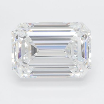 Lab Grown Diamond Lab-grown 4,05Ct D-VVS1 Emerald - IGILG689566058 1