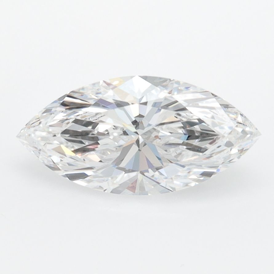 Lab Grown Diamond Lab-grown 1,2Ct D-IF Marquise - IGILG700512487 1