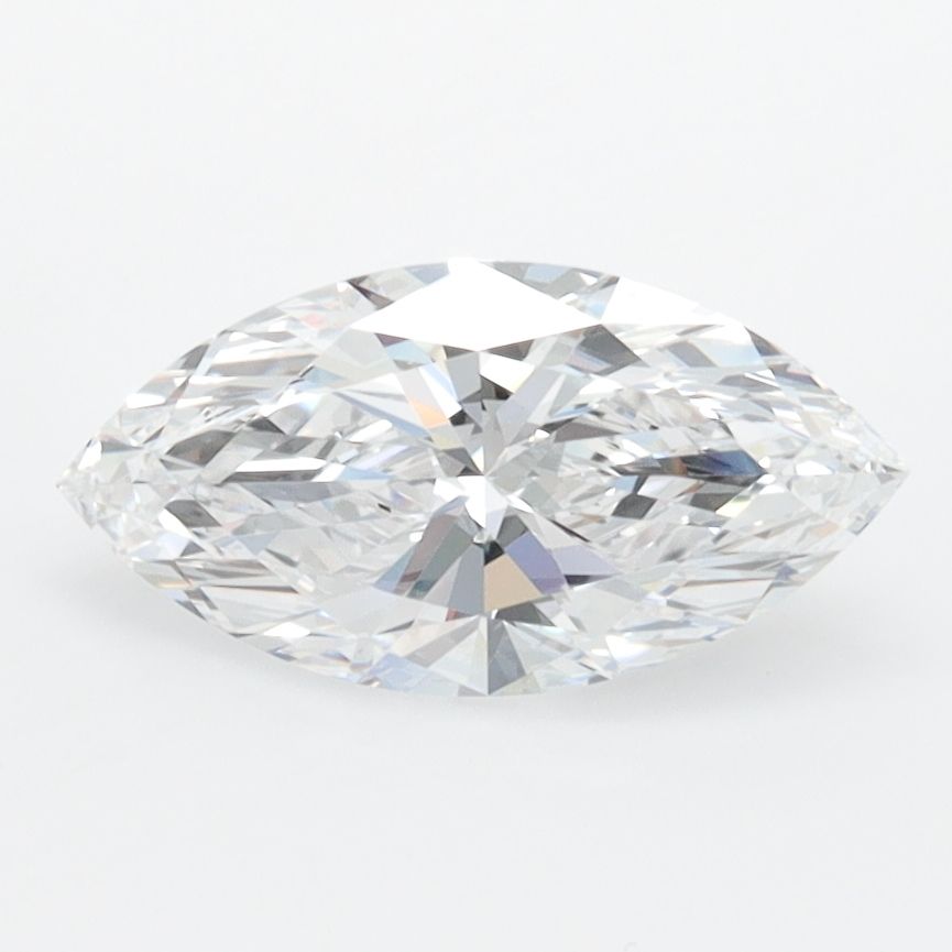 Lab Grown Diamond Lab-grown 1,1Ct D-IF Marquise - IGILG700512558 1