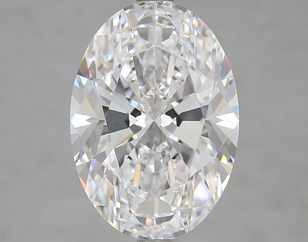Lab Grown Diamond Lab-grown 5,03Ct D-IF Oval - IGILG760566031