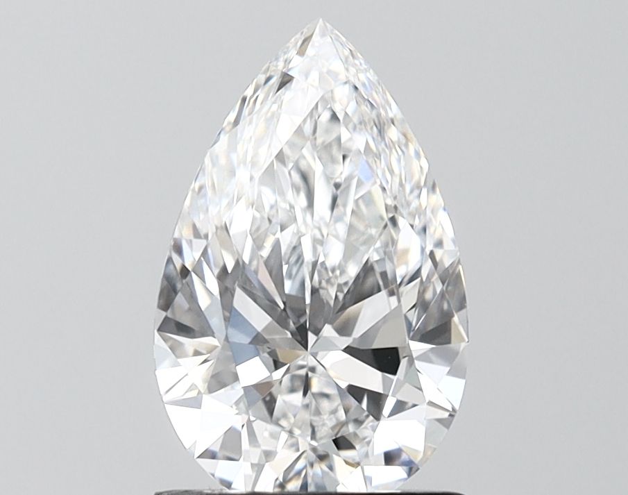 Lab Grown Diamond Lab-grown 1,6Ct D-VVS2 Pear - IGILG768635551