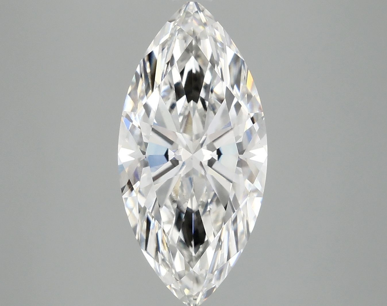 Lab Grown Diamond Lab-grown 3,54Ct F-VVS2 Marquise - IGILG788615910 1