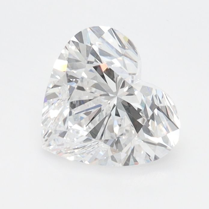 Lab Grown Diamond Lab-grown 1,01Ct D-IF Heart - IGILG692560236 1