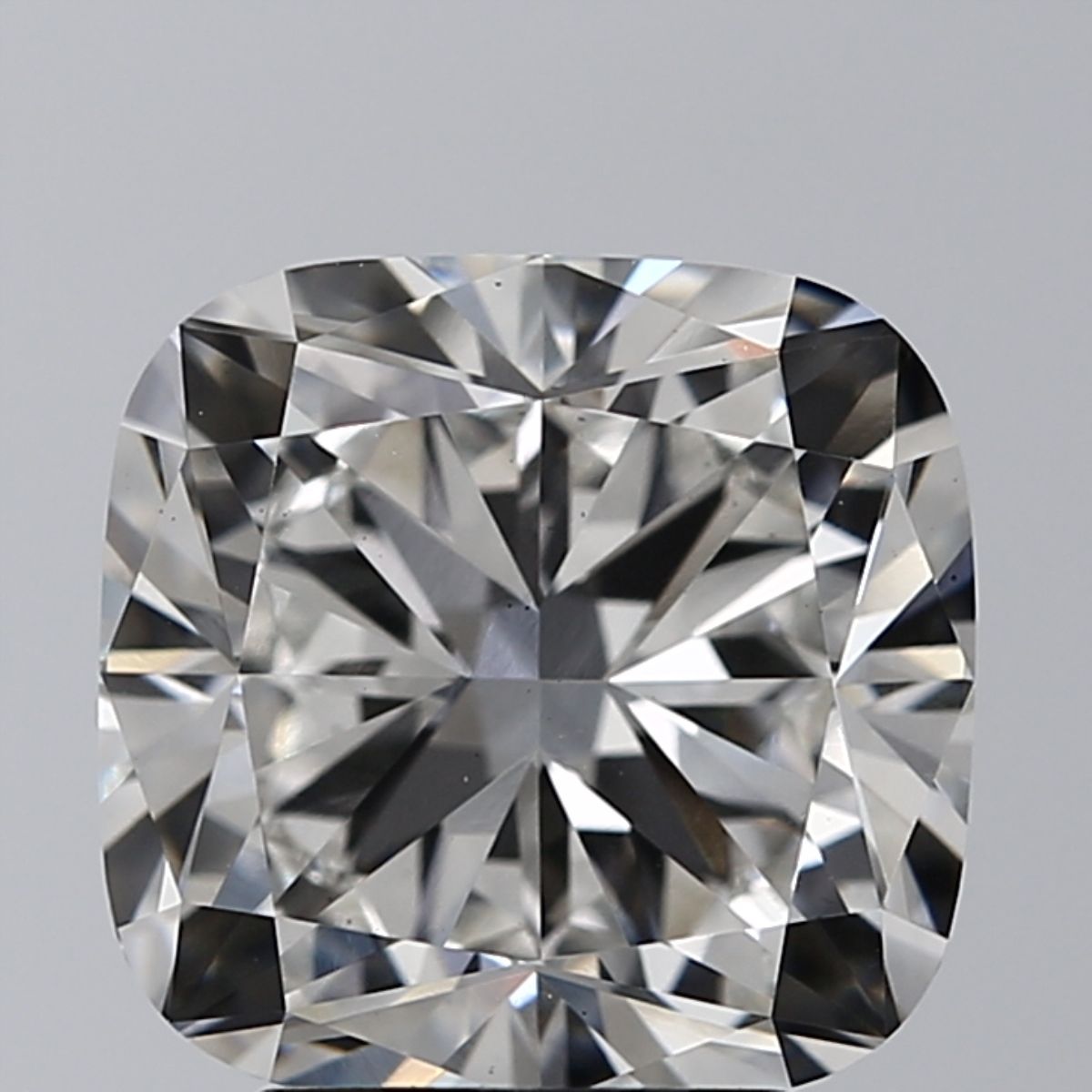 Lab Grown Diamond Lab-grown 3,5Ct G-VS1 Cushion - IGILG522229662 1