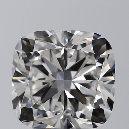 Lab Grown Diamond Lab-grown 3,5Ct G-VS1 Cushion - IGILG522229662 1